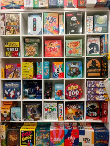 jeux de société & puzzles