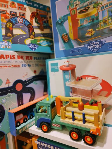 imagination et construction