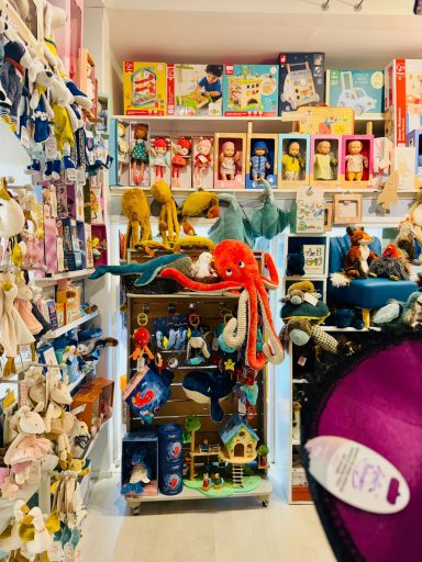 doudous et peluches
